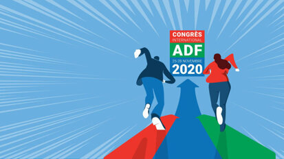 Le congrès de l'ADF 2020 aura bien lieu