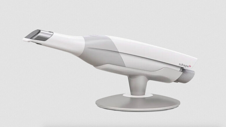 3Shape TRIOS 3 outperforms Medit i500 intra-oral scanner in study