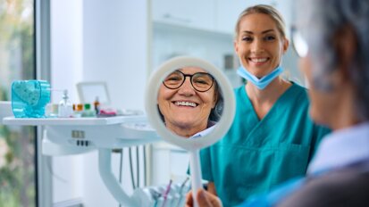 World Oral Health Day: Dentaid releases ten-point oral care guide for older adults