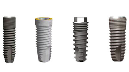 Microthreaded dental implants may preserve crestal bone