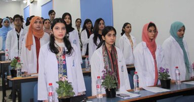 From classrooms to clinics: Dow welcomes Pakistan’s future dentists