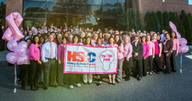 ‘Think Pink, Practice Pink’ program raises awareness of breast cancer detection