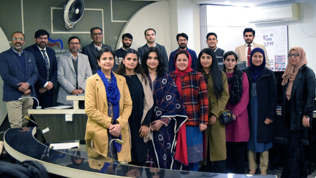 CCF holds cleft care camps in Islamabad