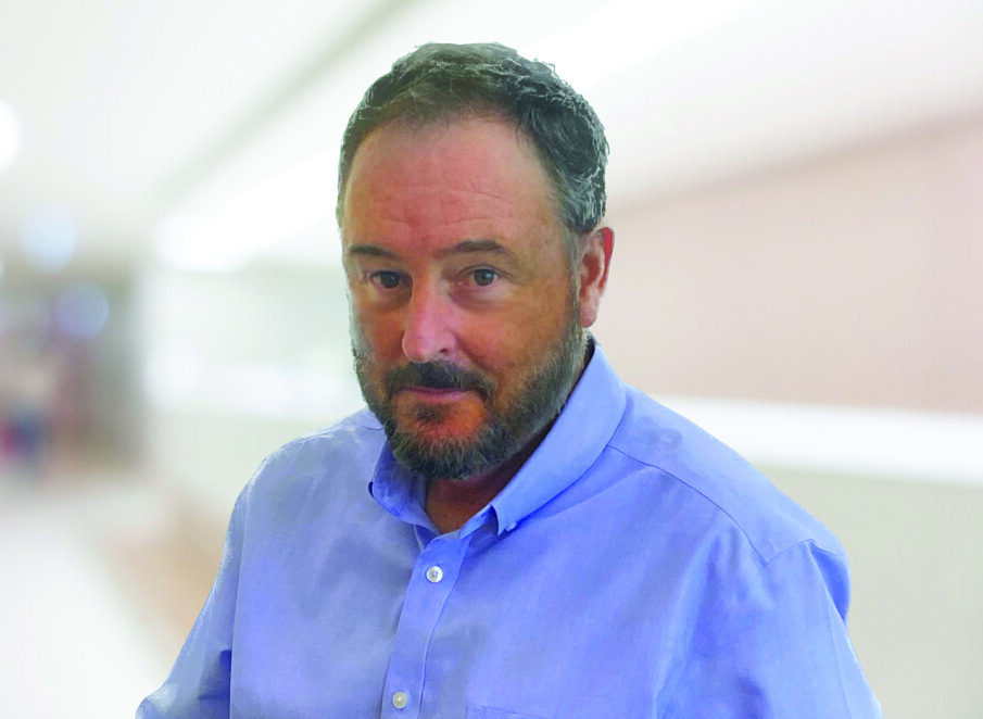 Dr. Tom Barron