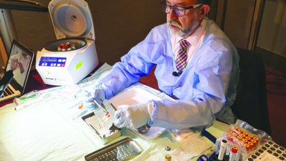 Changing the understanding of the very nature of implant healing