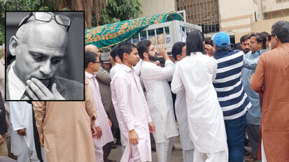 BMU mourns the death of Talha Mofeed