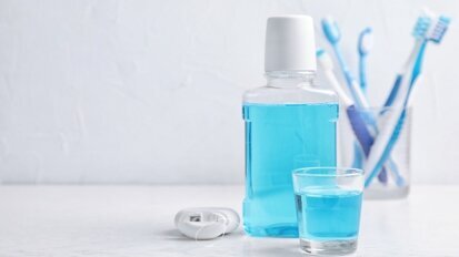 Risultati dei test di laboratorio Colgate su neutralizzazione Covid-19