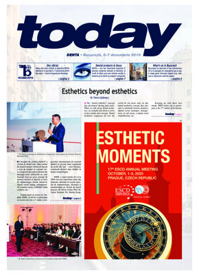 today DENTA Bucharest 2019