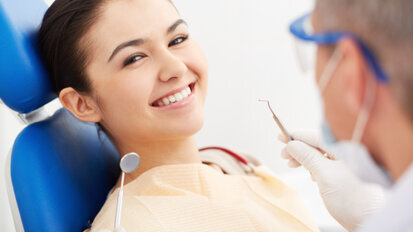 Public satisfaction with NHS dentistry at 20-year high