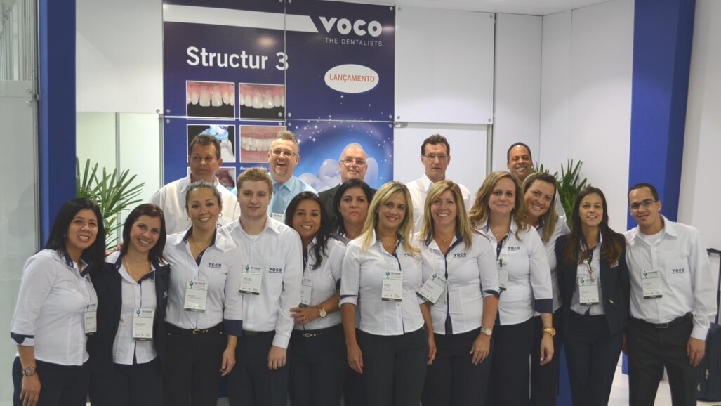 VOCO do Brasil, camino del éxito
