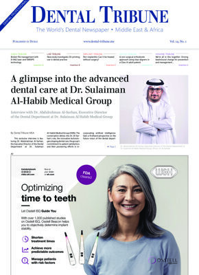 DT Middle East & Africa Edition No. 1, 2024