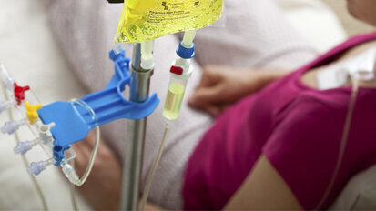 Tumortherapie: Zytokine gegen orale Mukositis