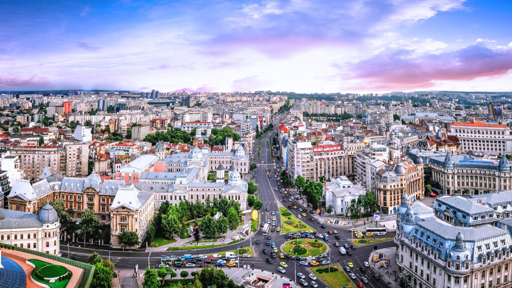 DENTA Bucharest 2020—cancelled due to the COVID-19 pandemic