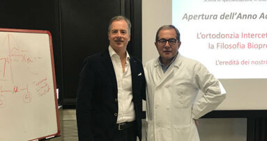 Ortodonzia di Ricketts e Scuola di Cagliari: lectio magistralis all’Università