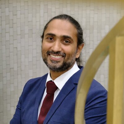 Dr Amit Patel
