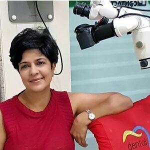 Dr Shail Jaggi