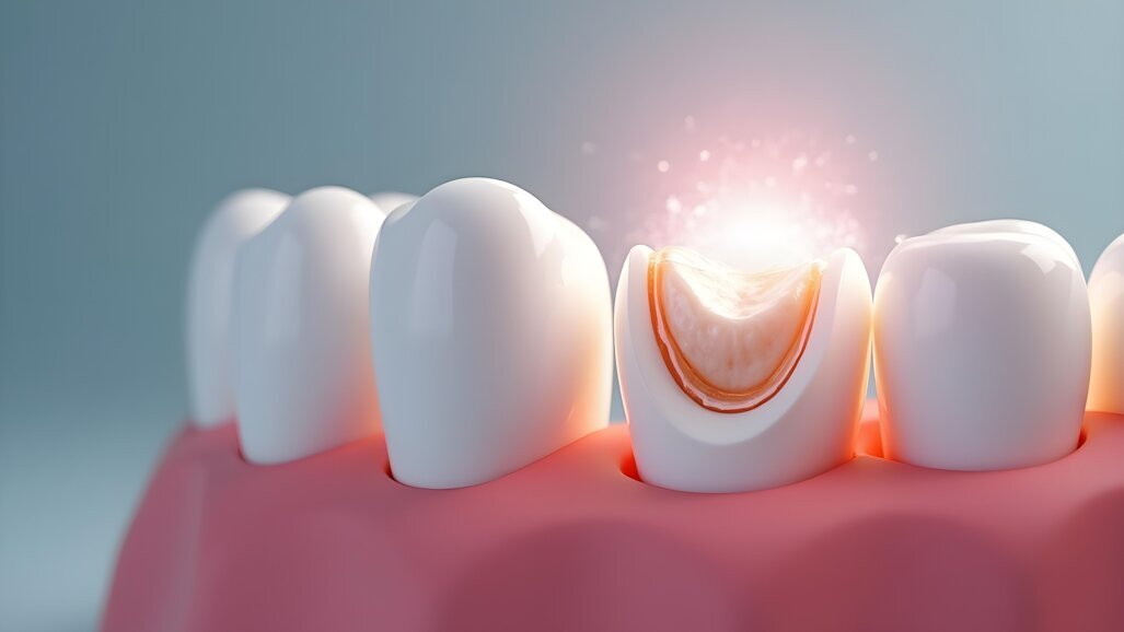 Innovative dental adhesive: When fillings last