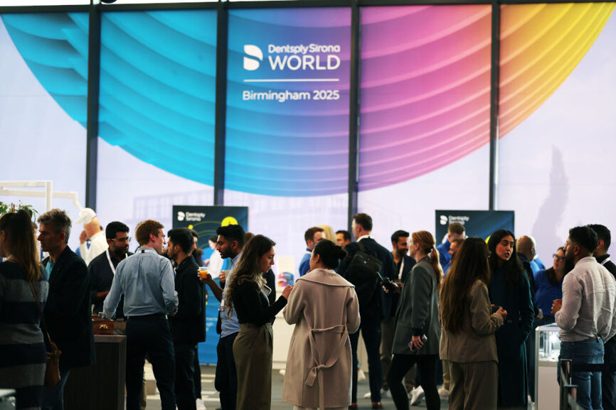 Dentsply Sirona World Birmingham was held on 10-11 October 2025. (Images: Dentsply Sirona)