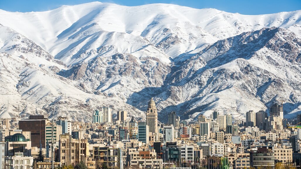 EXCIDA — Exhibition & Congress of Iranian Dental Association