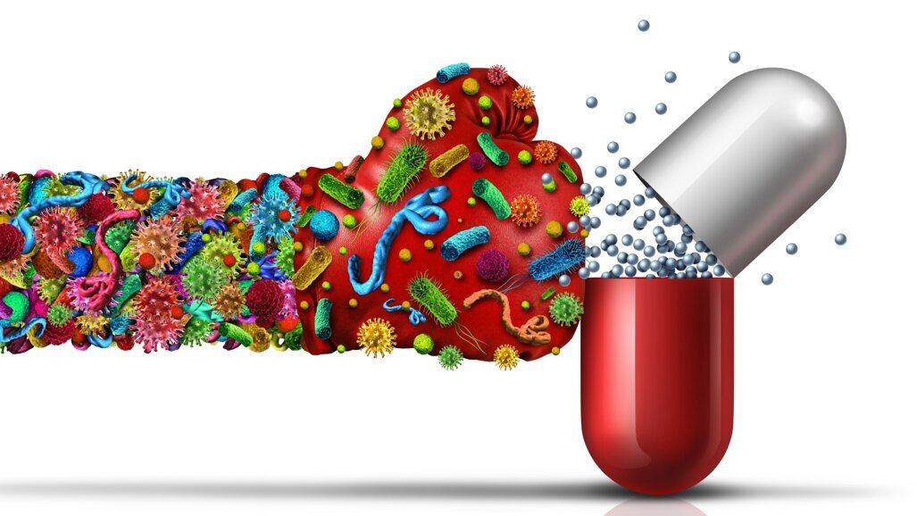 Resistenza agli antibiotici, grave minaccia per la salute pubblica globale