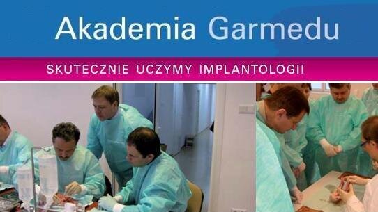 Akademia Garmedu