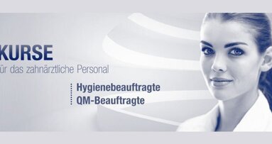 Fortbildungen für QM- und Hygienebeauftragte