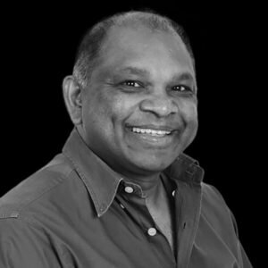 Dr Desigar Moodley