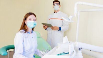 Interview: Prof. Richard Watt on COVID-19 and the potential for dental reform