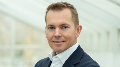 Geistlich appoints Diego Gabathuler as new CEO