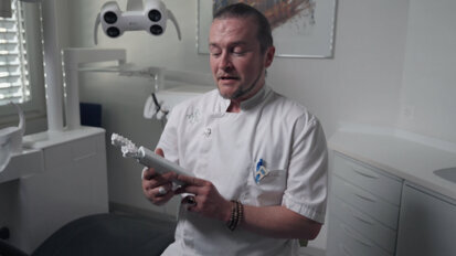 Samba Toothbrush - dentists testimonials