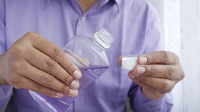 CPC em colutórios quebra a membrana SARS-CoV-2 e reduz a quantidade de vírus ativo na saliva