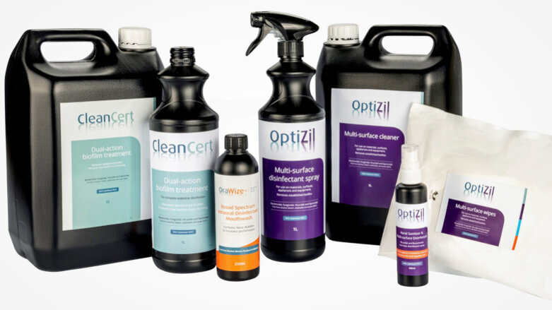 CleanCert’s OraWize+ mouthwash minimises airborne infection risk for dental teams