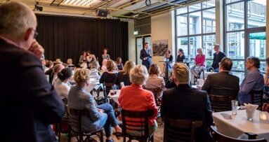 Zorgverleners vragen aandacht voor gezondheidszorg vluchtelingen