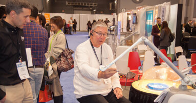 Exhibitors at New York meeting offer a wide range of products