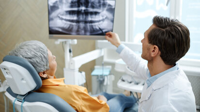 Using phased personalised care plans to manage root caries, especially among older people