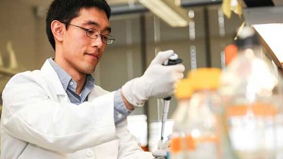 Periodontitis researcher receives grant from National Institutes of Health