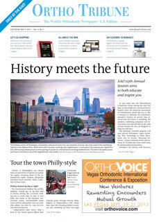 today daily AAO Annual Meeting May 4 2013