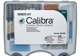 Calibra Esthetic Resin Cement