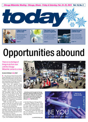 today Chicago Mitwinter Meeting Feb. 24 - 25, 2023