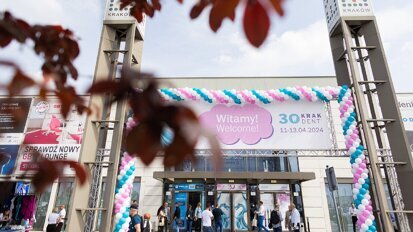 KRAKDENT 2025: Innowacje i dążenie do doskonałości w stomatologii
