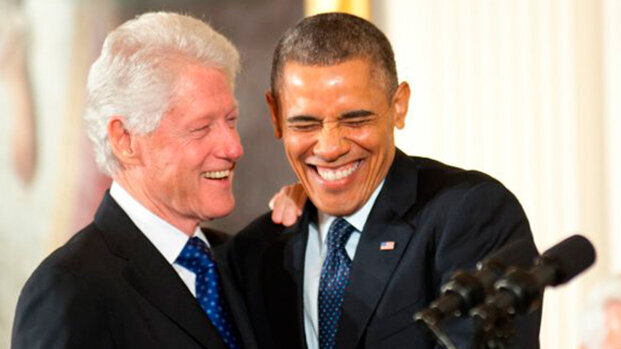 Chi ha avuto il sorriso più convincente per diventare presidente Usa?