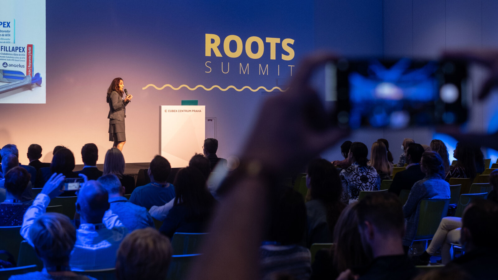 ROOTS SUMMIT makes great comeback in Prague