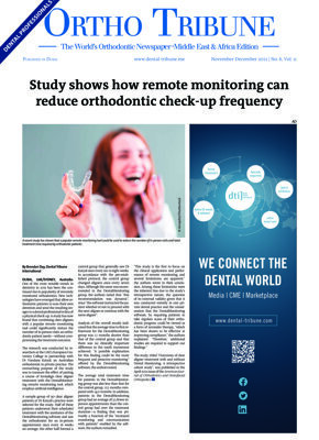 Ortho Tribune Middle East & Africa No.6, 2021