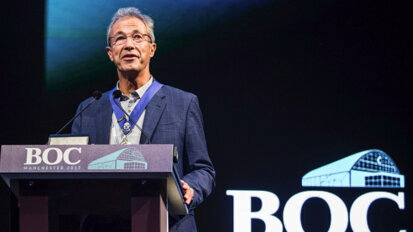 British Orthodontic Society announces leadership change