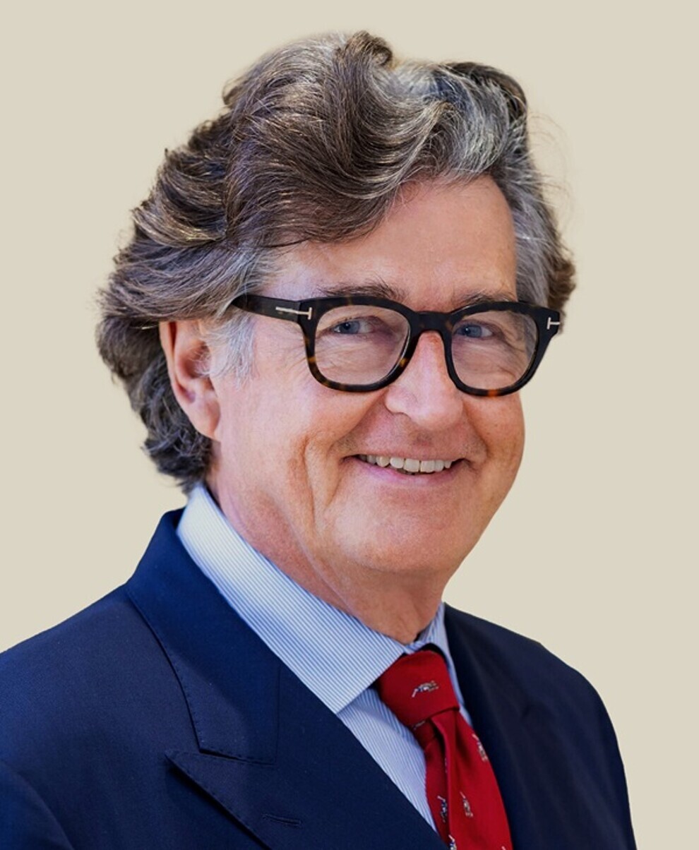 Prof. Dieter Müßig is the rector and academic director of the orthodontics programme at Danube Private University.