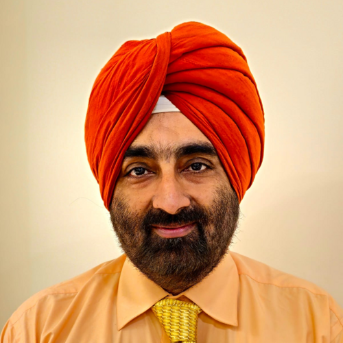 Dr Bhavdeep Singh Ahuja