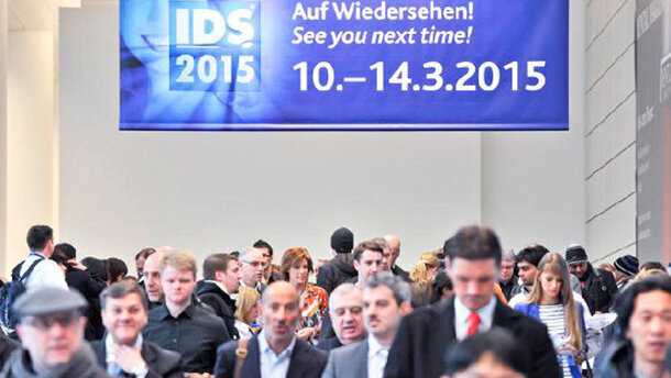 IDS Colonia: previsioni confortanti per il successo dell’edizione 2015