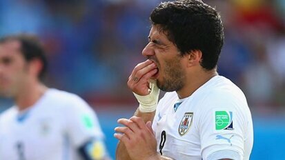 Oud-tandarts FIFA: 