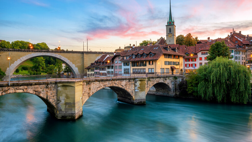 29th ITI Education Week Bern