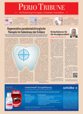 Perio Tribune Switzerland No. 2, 2015